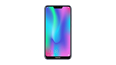 Huawei Honor 8C Accessories