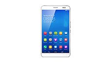Huawei MediaPad X1 Accessories