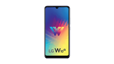 LG W10 Alpha Accessories
