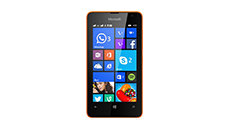 Microsoft Lumia 430 Dual SIM Accessories