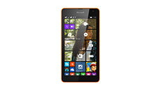 Microsoft Lumia 535 Dual SIM Accessories