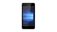 Microsoft Lumia 550 Cases & Accessories