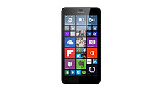 Microsoft Lumia 640 XL Dual SIM Accessories