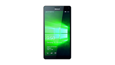 Microsoft Lumia 950 Battery