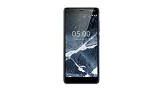 Nokia 5.1 Accessories