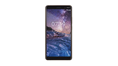 Nokia 7 plus Screen Replacement and Phone Repair