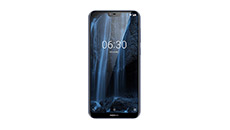 Nokia 6.1 Plus Accessories