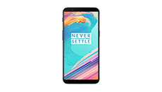 OnePlus 5T Screen Protectors