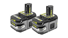 Power Tool Batteries