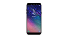 Samsung Galaxy A6 (2018) Screen Replacement and Phone Repair
