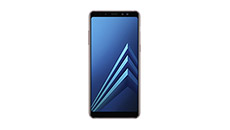 Samsung Galaxy A8 (2018) Cables, Adapters and Mobile Data