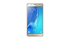 Samsung Galaxy J5 (2016) Screen Protectors