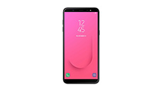 Samsung Galaxy J8 Accessories