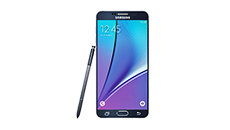 Samsung Galaxy Note 5 Accessories