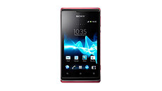 Sony Xperia E Accessories