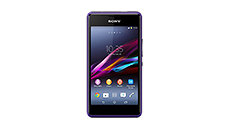 Sony Xperia E1 Accessories