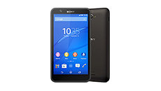 Sony Xperia E4 Accessories