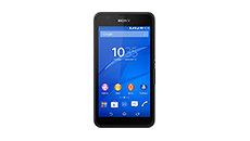 Sony Xperia E4g Accessories