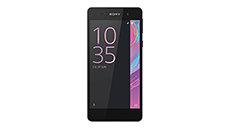 Sony Xperia E5 Accessories