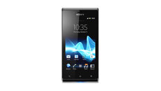 Sony Xperia J Accessories