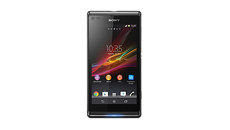 Sony Xperia L Accessories