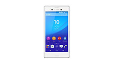 Sony Xperia M4 Aqua Accessories