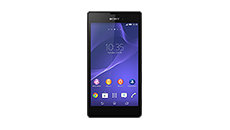 Sony Xperia T3 Accessories