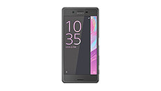 Sony Xperia X Performance Screen Replacement and Phone Repair