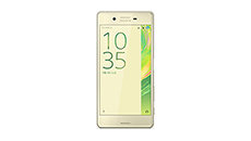 Sony Xperia X Accessories