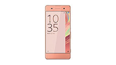 Sony Xperia XA Dual Accessories