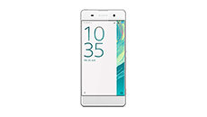 Sony Xperia XA Accessories