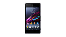 Sony Xperia Z1 Accessories