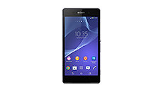 Sony Xperia Z2 Accessories