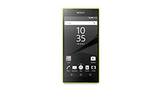 Sony Xperia Z5 Compact Accessories