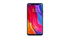 Xiaomi Mi 8 Accessories