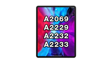 iPad Pro 12.9 (2020) Cases