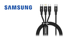 Samsung Tablet Adapter and Cable