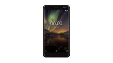 Nokia 6.1 Screen Replacement and Phone Repair