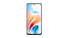 Oppo A2 Screen protectors & tempered glass
