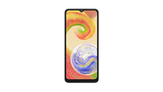 Samsung Galaxy A04 Cases