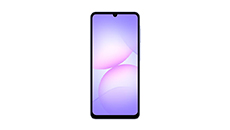 Samsung Galaxy A07s Cases & Accessories
