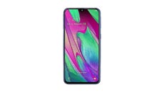 Samsung Galaxy A40 Screen Protectors