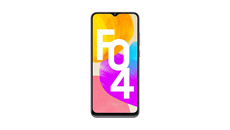 Samsung Galaxy F04 Cases & Accessories