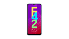Samsung Galaxy F42 5G Accessories