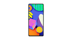 Samsung Galaxy F62 Accessories