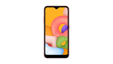 Samsung Galaxy M01 Accessories