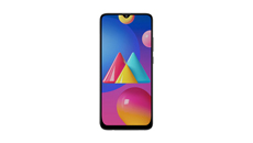 Samsung Galaxy M02s Accessories