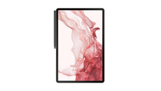 Samsung Galaxy Tab S8+ Case & Cover