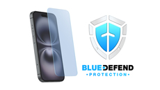 BlueDefend Anti-Blue Light screen protector