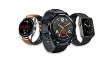 KSIX Tube Black / Smartwatch 40mm 